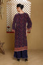 Printed Kurta Set with Dupatta