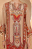 Embroidered Suit Set with Dupatta