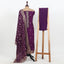 Unstitched Dola Silk Suit