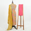 Unstitched Organza Suit