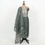 Unstitched Chanderi Suit