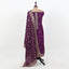 Unstitched Dola Silk Suit