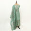 Unstitched Organza Suit