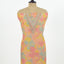 Unstitched Organza Suit