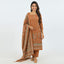 Unstitched Muslin Suit