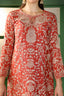 Embroidered Sharara Set