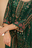 Embroidered Suit Set with Dupatta