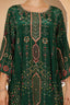 Embroidered Suit Set with Dupatta