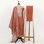 Unstitched Chanderi Suit