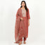Unstitched Chanderi Suit