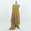 Unstitched Muslin Suit