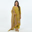 Unstitched Muslin Suit