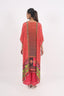 Rani Color Embroidered Stitched Kaftan With Pent Design