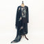 Semi Stitched Organza Suit Set