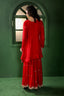 Embroidered Sharara Set