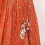 Orange Color Lehenga Choli