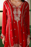 Embroidered Sharara Set