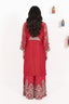 Brocade Sharara with Heavy Embroidery & Dupatta
