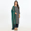 Unstitched Chanderi Suit