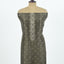 Unstitched Dola Silk Suit