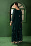 Embroidered Sharara Set