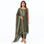 Unstitched Dola Silk Suit
