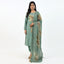 Unstitched Muslin Suit