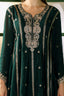 Embroidered Sharara Set