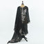 Semi Stitched Organza Suit Set