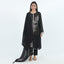 Semi Stitched Organza Suit Set