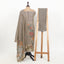 Unstitched Chanderi suit