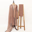 Semi Stitched Chanderi Suit Set