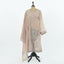 Semi Stitched Chanderi Suit