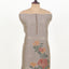 Unstitched Chanderi suit