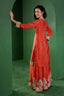 Embroidered Sharara Set with Dupatta