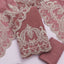 Unstitched Chanderi Suit