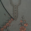 Unstitched Organza Suit