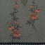 Unstitched Organza Suit