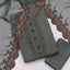 Unstitched Organza Suit