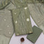 Unstitched Tissue Suit