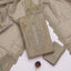 Unstitched Tissue Suit