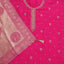 Unstitched Organza Suit