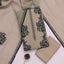 Unstitched Chanderi Suit