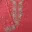 Semi Stitched Tissue Suit
