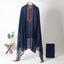 Semi Stitched Chanderi Suit