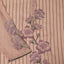 Semi Stitched Organza Suit