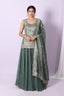 Elegant Sharara Set