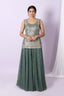Elegant Sharara Set