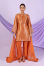 Brocade Suit Set