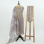 Unstitched Chanderi Suit